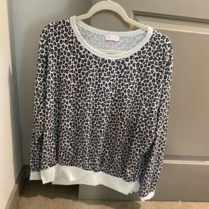 Sweatshirt from pink lily boutique